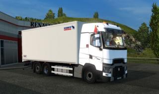 中国卡车模拟论坛